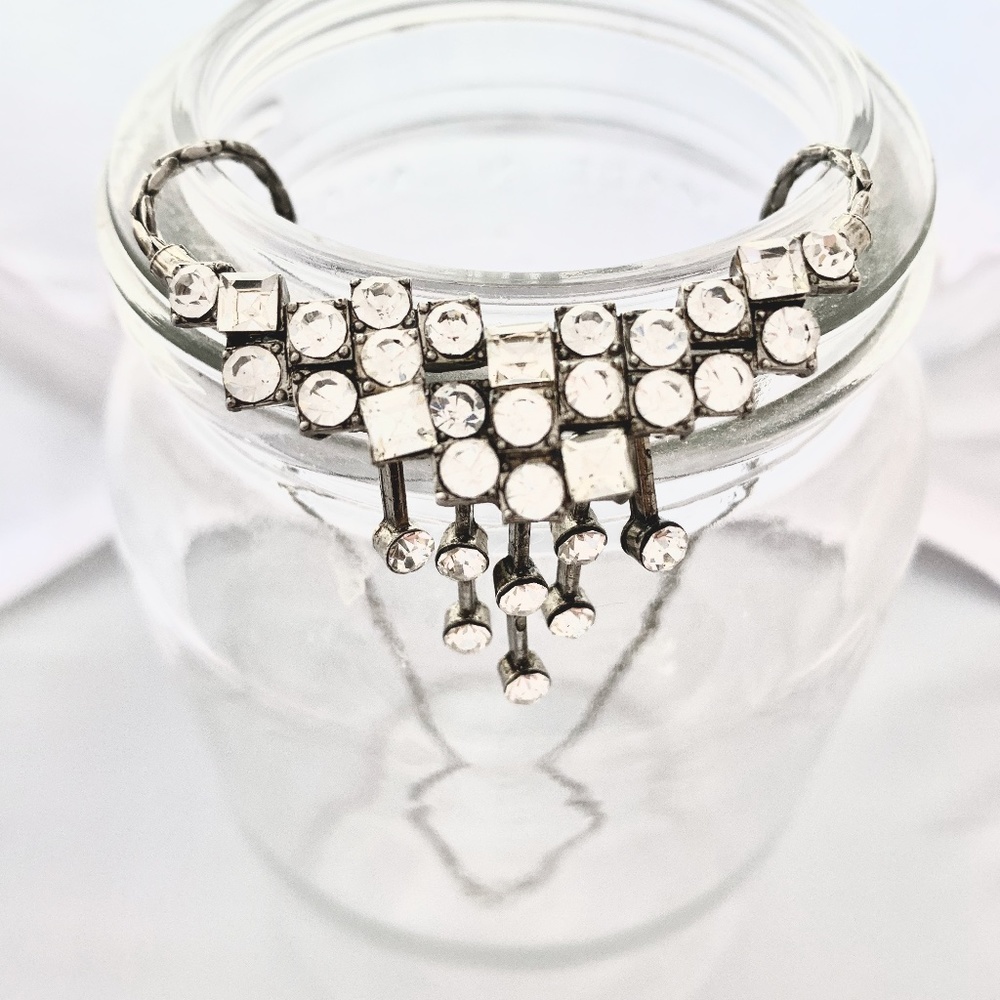 Cubic Zirconia Necklace